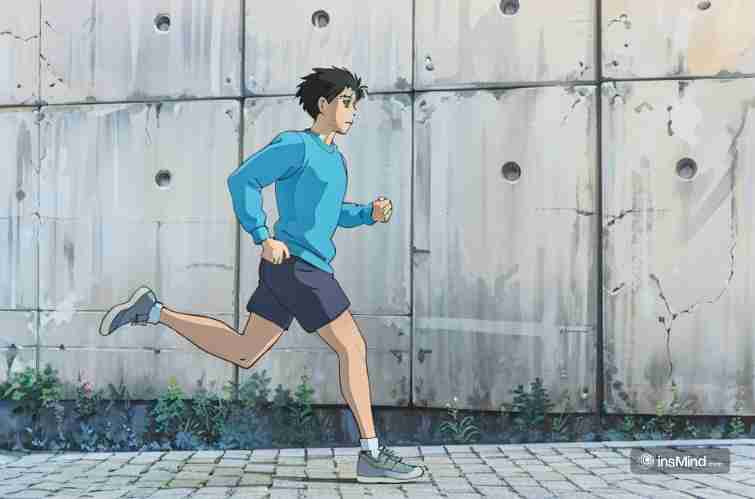jogging exercise