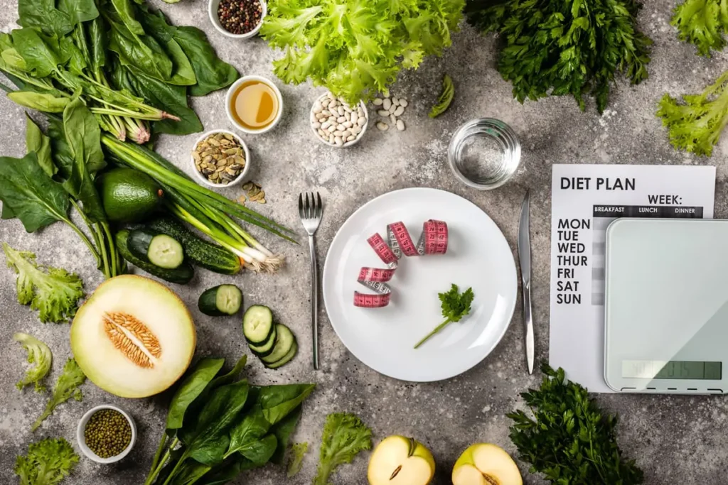 Ayurvedic Diet Plan