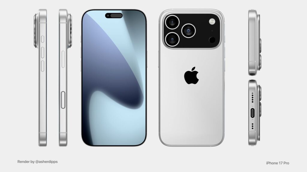 Apple iPhone 17