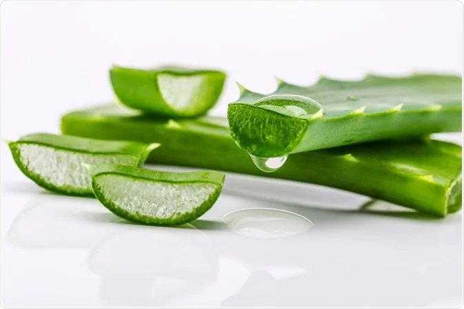 Aloe Vera Gel for Skin Problem | Natural Treatment for Acne, Redness & More